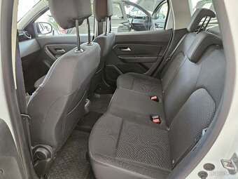 Dacia Duster, 1,6 SCe 4x4 COMFORT KLIMATIZACE - 10