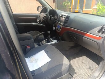 Hyundai Santa Fe - 10