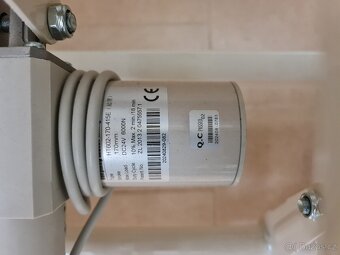 Elektrická polohovací postel Multibed s toaletou a matrací - 10