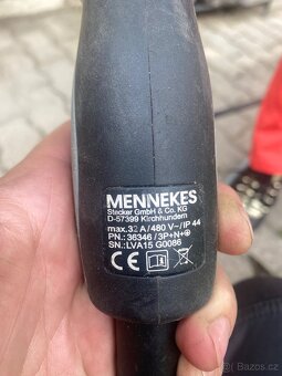 Nabijeci kabel Kia ev6 32A 5m 3 phase 5g6+1x0,5 66632ADE023A - 10