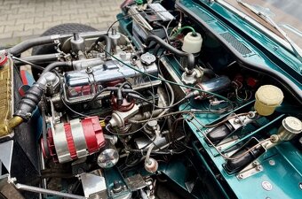 Triumph Spitfire MK4 Overdrive - 10
