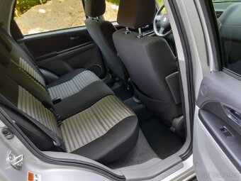 SUZUKI SX4 1.6 16V 88KW,●4x4● ROK 2011,NOVÁ STK,PO SERVISU - 10