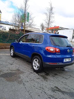 VW Tiguan 2.0 TDI. 125kw. 4x4. - 10