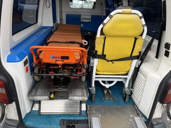 Prodám Volkswagen Transporter - 10