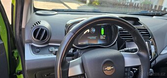 Prodám elektrický Spark EV - 10