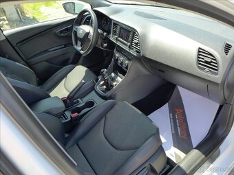 Seat Leon 2,0 TDI FR 110KW LED NAVI 1.M - 10