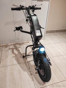 Elektrický přídavný pohon na invalidní vozík - NOVÝ MODEL - 10