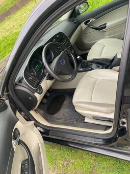 Saab 9-3 sedan, STK platná do 2027 - Rychlé jednaní sleva - 10
