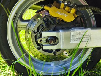 Honda Varadero xl 1000,ABS,2006, navigace - 10