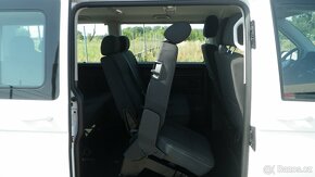 Prodám Volkswagen Caravelle 2.0 TDI 4Motion Long - 10