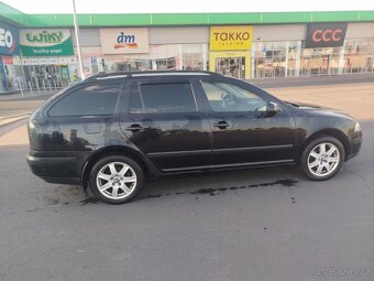 Škoda Octavia ll 2, 0 TDI 103 kW super stav bez investic.. - 10