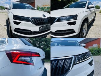 ✅Škoda Karoq|1.5TSI 110kW |DSG|122tkm| FULL led|Virtual|ČR - 10