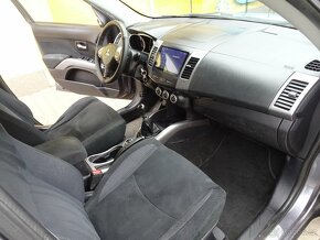 Mitsubishi Outlander 2.2 TD 4x4 7 míst, - 10