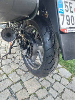 HONDA CB750 Seven fifty 42000km, nové pneu - 10