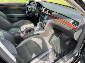 Škoda Superb 3.6i V6 4x4 - 2011 - 10