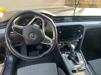 Vw Passat 2.0 tdi 110 kw dsg - 10