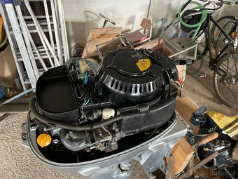 Honda BF 15 XRTU super dlouhá hřídel, elektrické naklápění, - 10