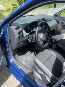 Fabia 3 1.0mpi 48 890 nájezd Druhý majitel - 10