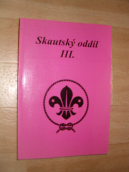 Skautské knihy, knihy Jaroslava Foglara - 10