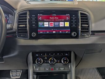 Škoda Karoq SPORTLINE 2.0TSi 140kW 4x4 DSG - 10