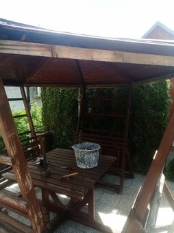 Zahradní pergola - 10