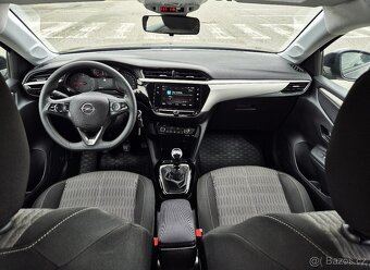 OPEL CORSA 1.2 74KW 1 MAJITEL⭐2022 TEMPOMAT⭐ LANE ASIS.- ALU - 10