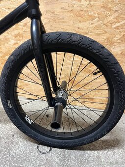 custom freestyle BMX kolo - 10