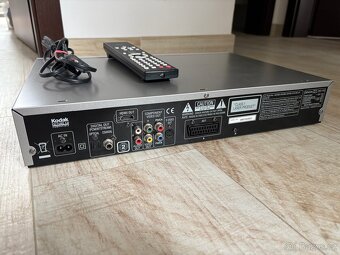 Denon DVD-1740 přehrávač CD/DVD Audio/Video - 10