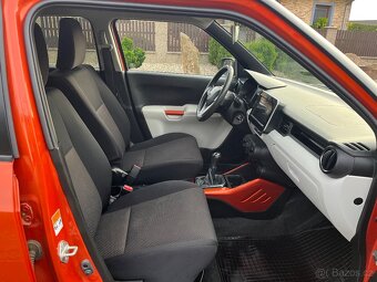 SUZUKI IGNIS COMGORT 1.2 HYBRID 4x4 rv.2017 - 10