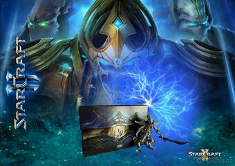 STARCRAFT 2 - COLLECTORS EDITION / Bag StarCraft II - 10
