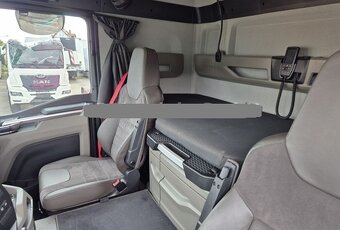 MAN TGS 26.510 BL - 6x6 – Meiller S3 + Bordmatik – EURO 6 - 10