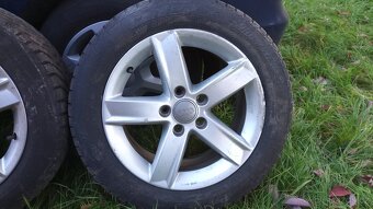 205/55 R16 94T zimní kompletní kola ALU - 10