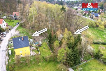 Prodej pozemku k bydlení, 1 141 m², Děčín - Horní Oldřichov - 10