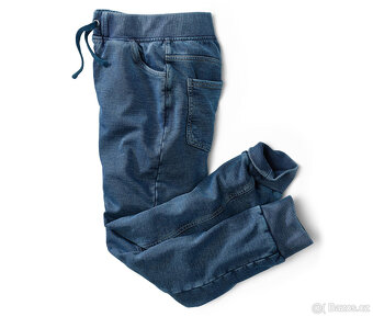 Tregíny, džíny vel. 134/140,146/152,134,140,146 - 10