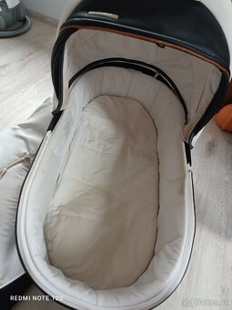 Trojkombinace kočárku ECO VERONA BY COLETTO
- 10