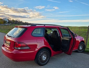 Volkswagen Golf 1.6 TDI 77KW/105 koní R.V.05/2011 - 10