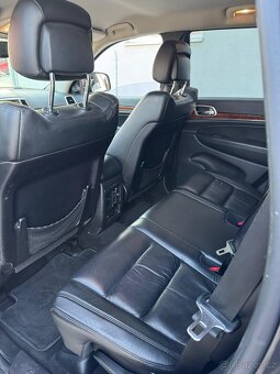 Jeep Grand Cherokee WK2 Limited 3.0crd - 10