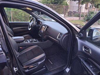 Dodge Durango 3,6L - 10