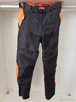 Textilní moto kombinéza KTM - 10