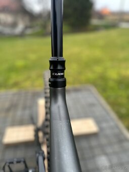 Karbon Cube XL 140 stereo race celopero - 10