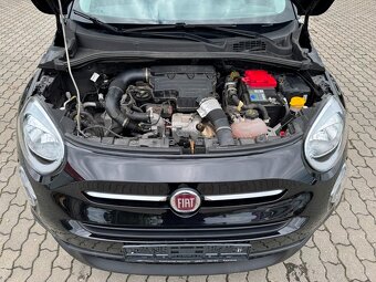 Fiat 500X, 1.0T 88 kW, 2 x alu. serviska - 10