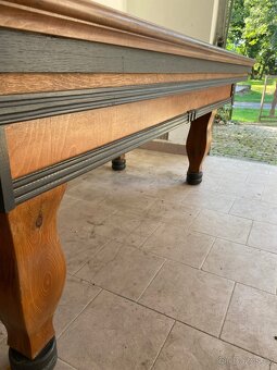 Kulečníkový stůl, karambol - 10