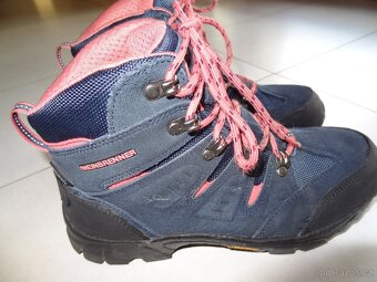 Kotníkové boty Weinbrenner vel. 38 vibram - 10