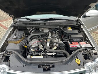 Jeep Grand Cherokee 3.0CRD 160kW 2008 184586kmTAŽNÉ - 10