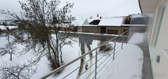 Prostorný 3KK s garáží k pronájmu, celkem 114m2, Velká Bíteš - 10