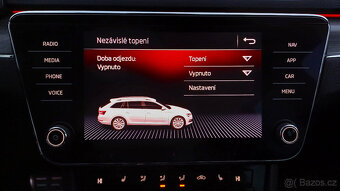 Superb combi 2.0TDI 4x4 140kW SCOUT-1.maj-koup.ČR-NEHAV-DPH- - 10