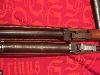 Vojenská vzduchovka vzor 35 - 10