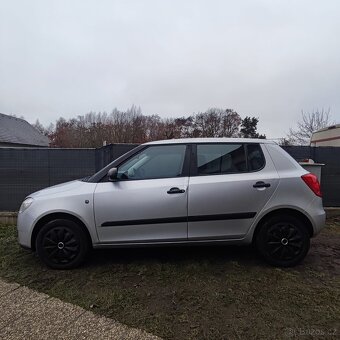 Škoda Fabia - 10