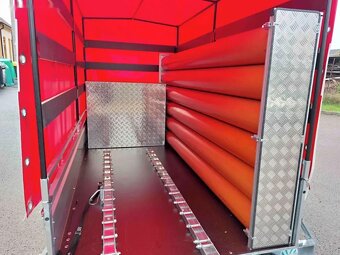 přívěsný vozík pro hašení - 10