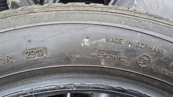 Zimní pneu 205/55/16 Sava - 10